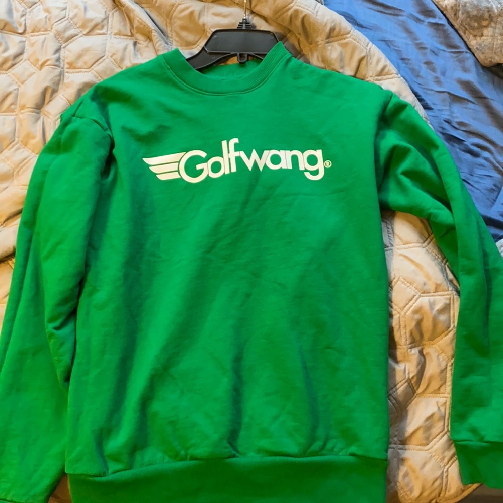 Men’s Golfwang crewneck